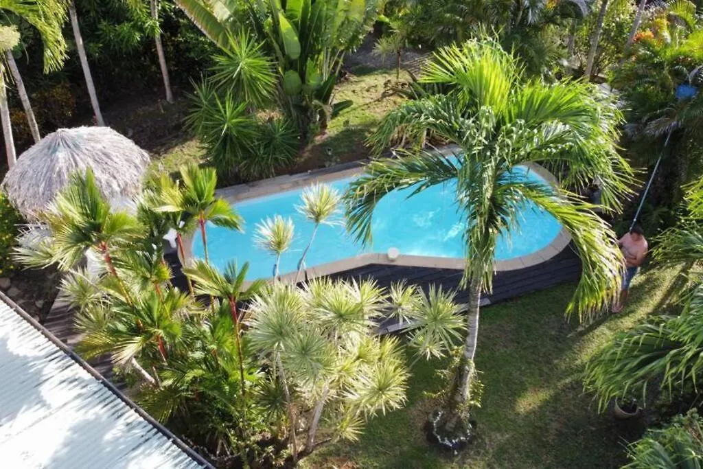 Villa Tropik Diamond + Bungalow لو ديامانت