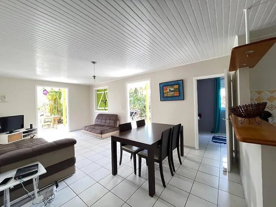 Villa Tropik Diamond + Bungalow لو ديامانت مارتينيك