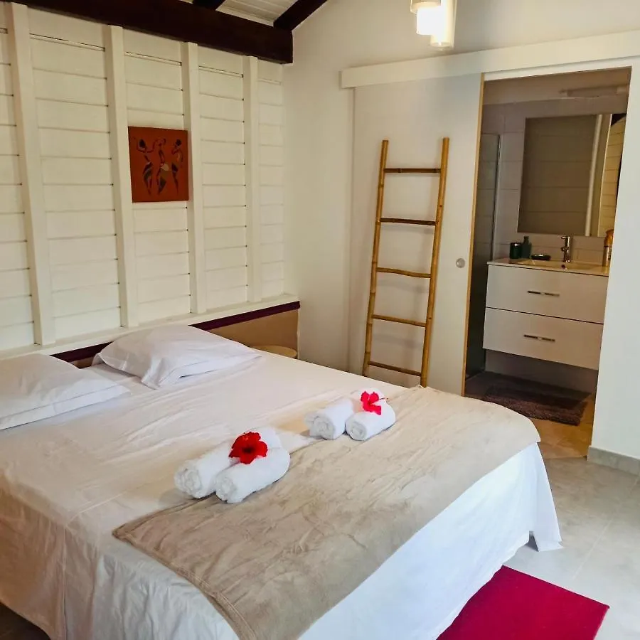 Villa Tropik Diamond + Bungalow لو ديامانت مارتينيك