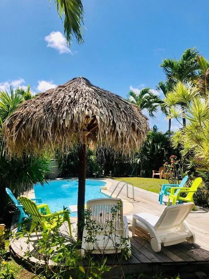 Villa Tropik Diamond + Bungalow Le Diamant
