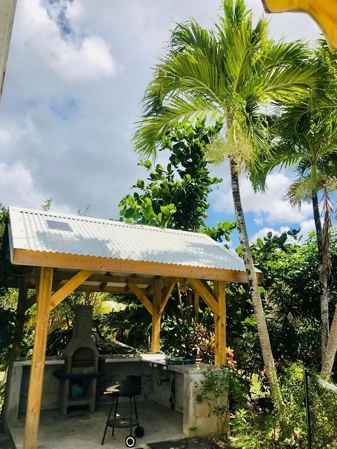 Villa Tropik Diamond + Bungalow Le Diamant 0*,