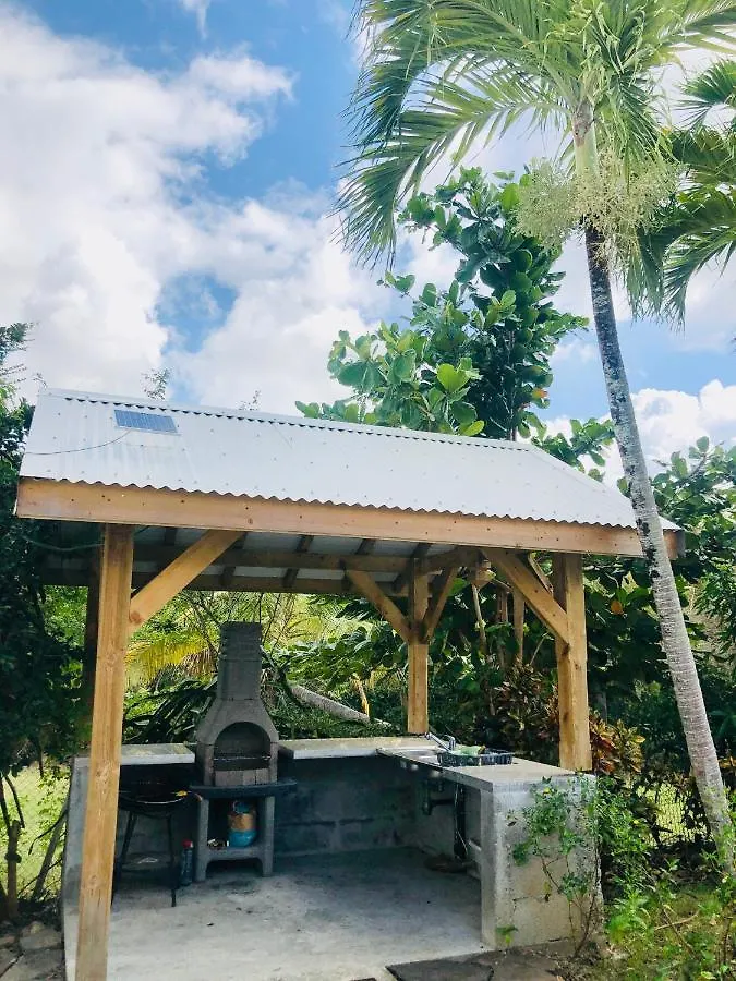 Villa Tropik Diamond + Bungalow Le Diamant